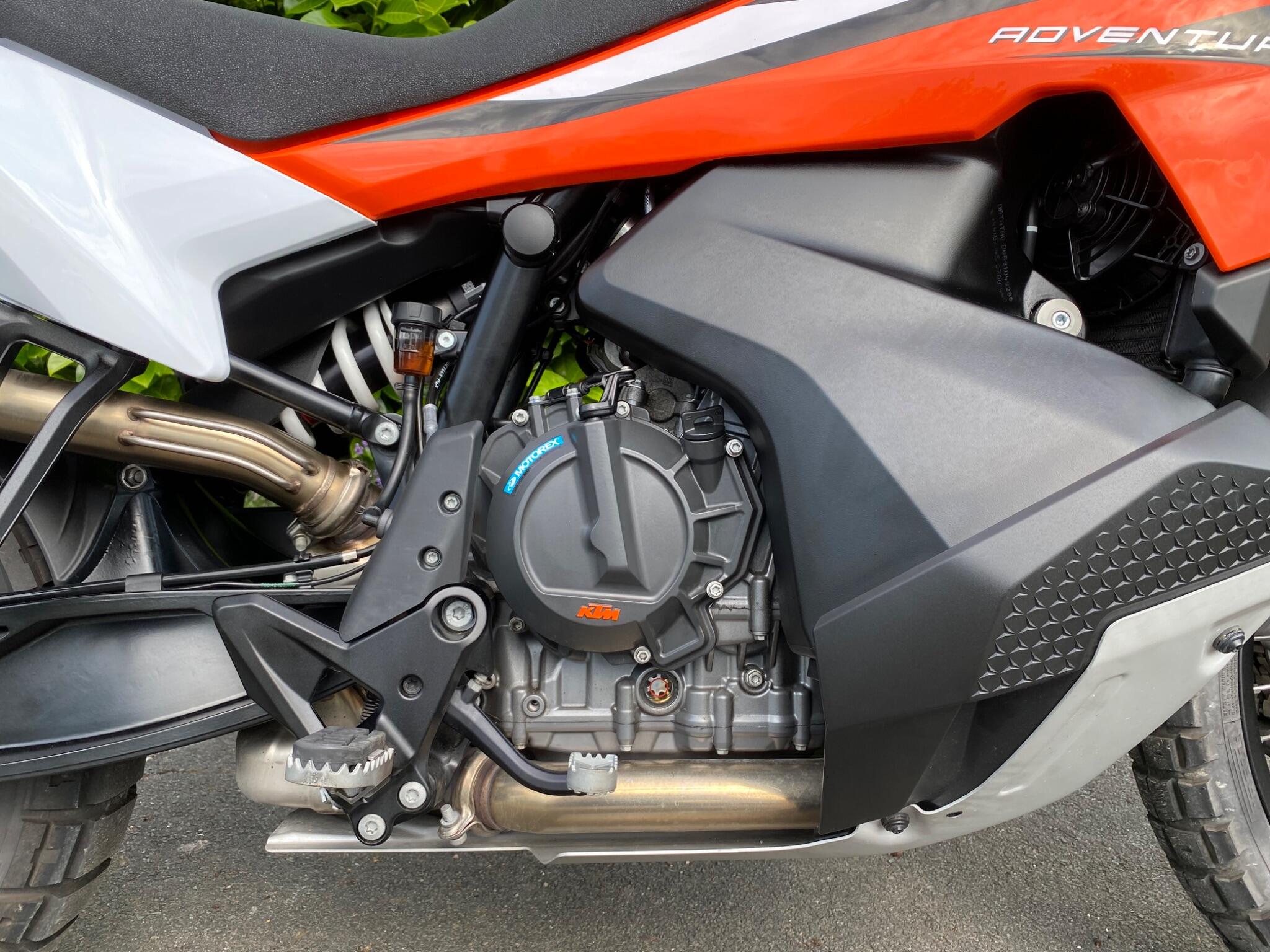 2024 24 Reg KTM 890 X-Ring Euro 5